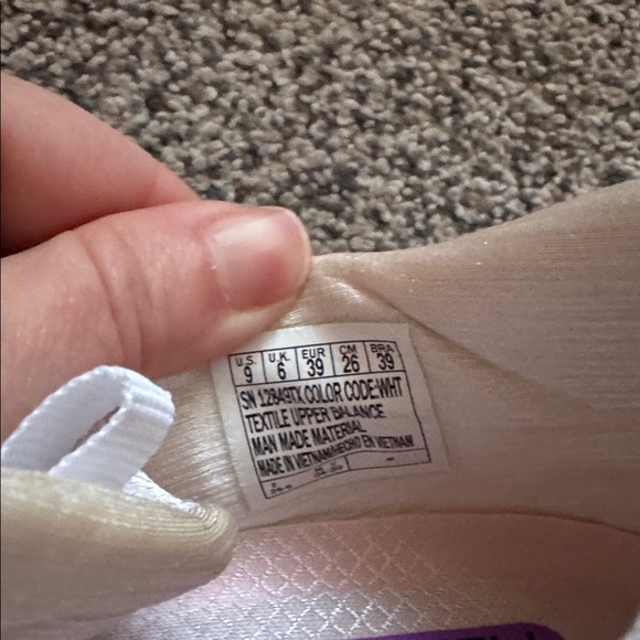 Skechers Slip-Ins Ultra Flex Sneakers Women’s 9 in White NWT - Picture 6 of 7